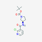 (R)-3-[(2-Chloro-pyridine-3-carbonyl)-aMino]-pyrrolidine-1-carboxylic acid tert-butyl ester
