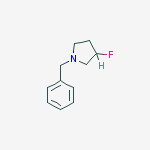 N-Benzyl-3-Fluoro Pyrrolidine