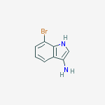 1H-Indole-5-propanamine, 4-methyl-