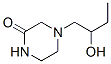 4-(2-HYDROXYBUTYL)PIPERAZIN-2-ONE