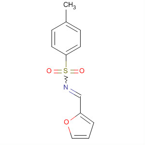 Benzenesulfonamide, N-(2-furanylmethylene)-4-methyl-
