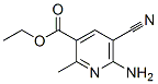 3-PYRIDINECARBOXYLIC ACID 6-AMINO-5-CYANO-2-METHYL-,ETHYL ESTER