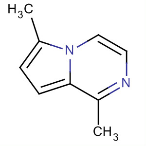 Pyrrolo[1,2-a]pyrazine, 1,6-dimethyl-