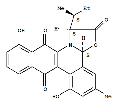 Jadomycin