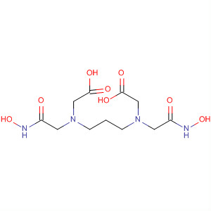 Glycine, N,N'-1,3-propanediylbis[N-[2-(hydroxyamino)-2-oxoethyl]-