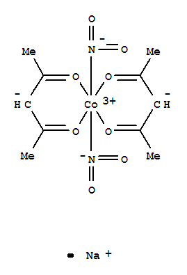 COBALT; PENTANE-2,4-DIONE; DINITRITE