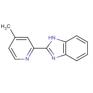 1H-Benzimidazole, 2-(4-methyl-2-pyridinyl)-