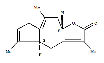 (4aS,9aS)-3,5,8-trimethyl-4a,7,9,9a-tetrahydroazuleno[6,5-b]furan-2(4H)-one