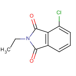 1H-Isoindole-1,3(2H)-dione, 4-chloro-2-ethyl-