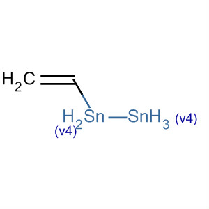 Distannane, ethenyl-