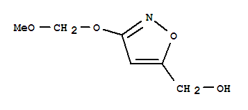 5-Isoxazolemethanol,3-(methoxymethoxy)-