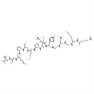 L-Valine,L-arginyl-L-lysylglycyl-L-asparaginylglycyl-L-a-aspartyl-L-tyrosyl-L-methionyl-L-prolyl-L-methionyl-L-seryl-L-prolyl-L-lysyl-L-seryl-