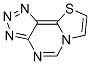 thiazolo(3,2-c)(1,2,3)triazolo(4,5-e)pyrimidine