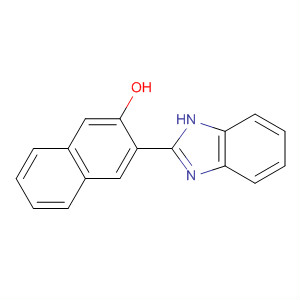 2-Naphthalenol, 3-(1H-benzimidazol-2-yl)-