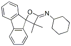N-Cyclohexyl-3,3-dimethylspiro[9H-fluorene-9,2-oxetan]-4-imine