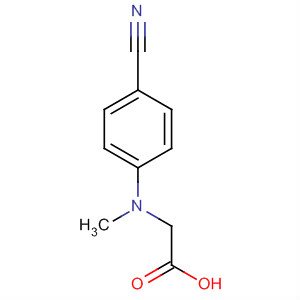 Glycine, N-(4-cyanophenyl)-N-methyl-