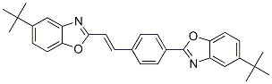 5-tert-butyl-2-[4-[2-[5-tert-butylbenzoxazol-2-yl]vinyl]phenyl]benzoxazole