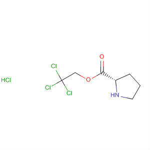 L-Proline, 2,2,2-trichloroethyl ester, hydrochloride