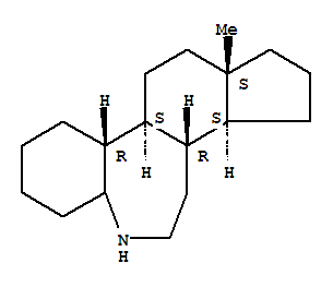 6-Aza-B-homoestrane