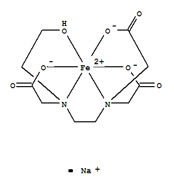 Ferrous sodium HEDTA