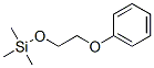 (2-Phenoxyethoxy)trimethylsilane