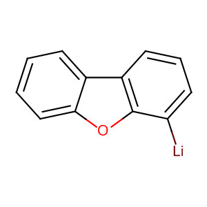 Lithium, 4-dibenzofuranyl-