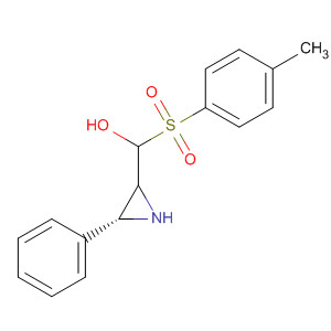 2-Aziridinemethanol, 1-[(4-methylphenyl)sulfonyl]-3-phenyl-, (2R,3R)-