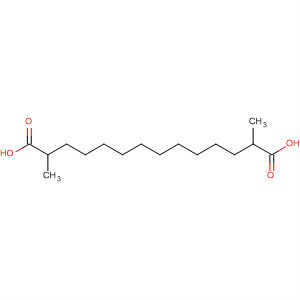 Tetradecanedioic acid, 2,13-dimethyl-