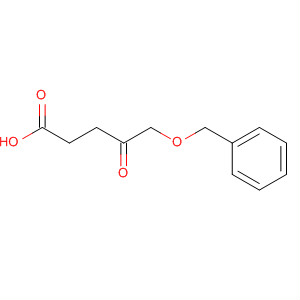 Pentanoic acid, 4-oxo-5-(phenylmethoxy)-