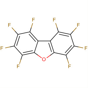 Dibenzofuran, octafluoro-