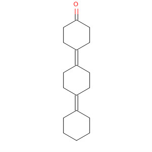 Cyclohexanone, 4-(4-cyclohexylidenecyclohexylidene)-