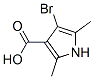 4-Bromo-2,5-dimethylpyrrole-3-carboxylic acid