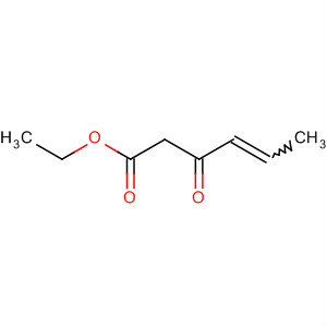 4-Hexenoic acid, 3-oxo-, ethyl ester