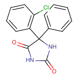 2,4-Imidazolidinedione, 5-(2-chlorophenyl)-5-phenyl-