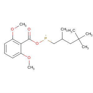 Phosphoranyl, (2,6-dimethoxybenzoyl)oxo(2,4,4-trimethylpentyl)-