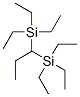 1,1-Bis(triethylsilyl)propane