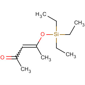 3-Penten-2-one, 4-[(triethylsilyl)oxy]-
