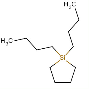Silacyclopentane, 1,1-dibutyl-