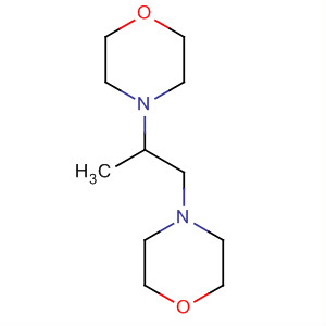 Morpholine, 4,4'-(1-methyl-1,2-ethanediyl)bis-