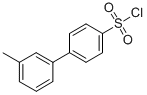 3-METHYL-BIPHENYL-4-SULFONYL CHLORIDE