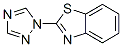 Benzothiazole,2-(1H-1,2,4-triazol-1-yl)-