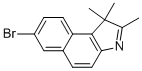 6-Bromo-2,3,3-trimethyl-4,5-benzoindolenine