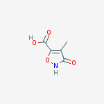 3-hydroxy-4-methylisoxazole-5-carboxylic acid