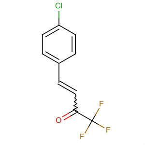 3-Buten-2-one, 4-(4-chlorophenyl)-1,1,1-trifluoro-