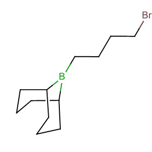 9-Borabicyclo[3.3.1]nonane, 9-(4-bromobutyl)-