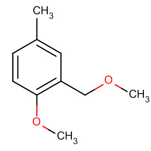 Benzene, 1-methoxy-2-(methoxymethyl)-4-methyl-