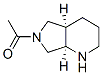 Ethanone,1-[(4aR,7aR)-octahydro-6H-pyrrolo[3,4-b]pyridin-6-yl]-