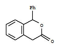 1-phenyl-1,4-dihydro-3H-isochromen-3-one