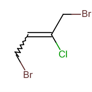 2-Butene, 1,4-dibromo-2-chloro-