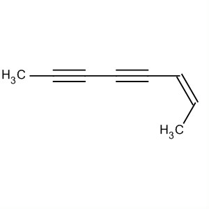 2-Octene-4,6-diyne, (Z)-